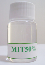 MIT-10%，50%   甲基異噻唑啉酮-10%，50%